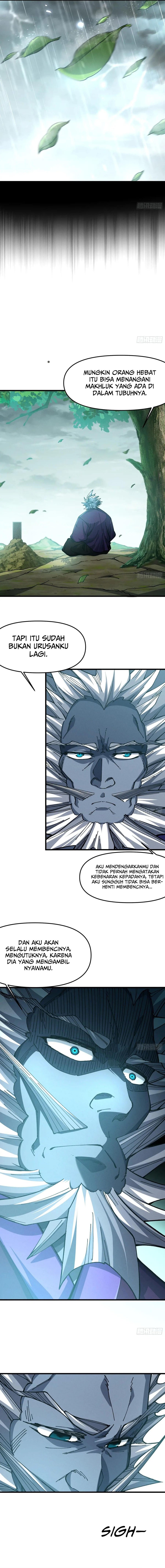 Being Pathetic, My Disciples Keep Me Alive Chapter 27 Bahasa Indonesia