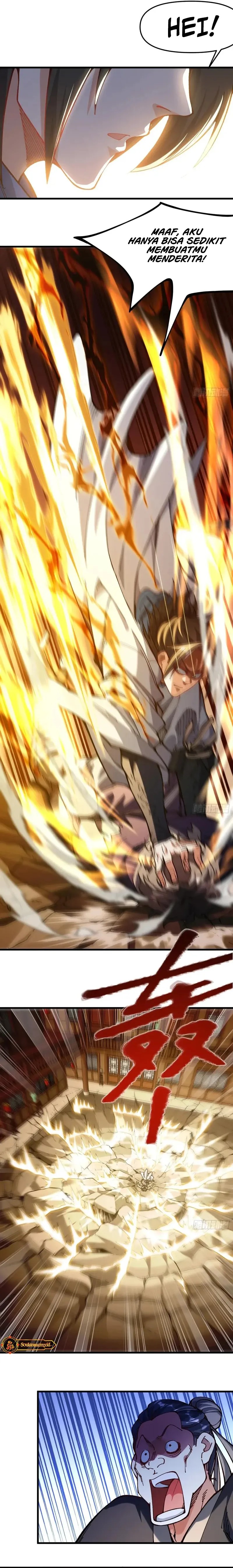 Being Pathetic, My Disciples Keep Me Alive chapter 36