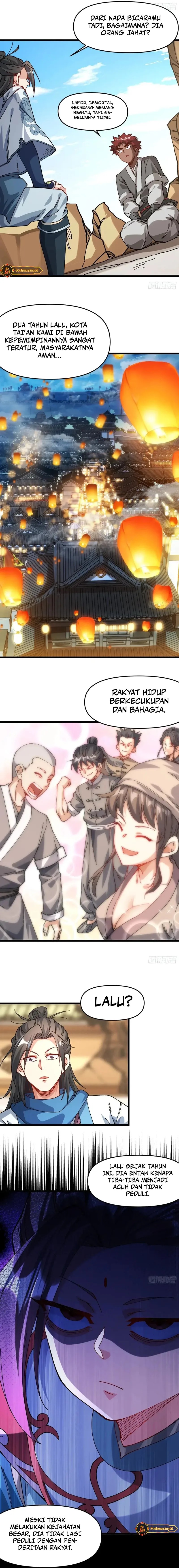 Being Pathetic, My Disciples Keep Me Alive chapter 36