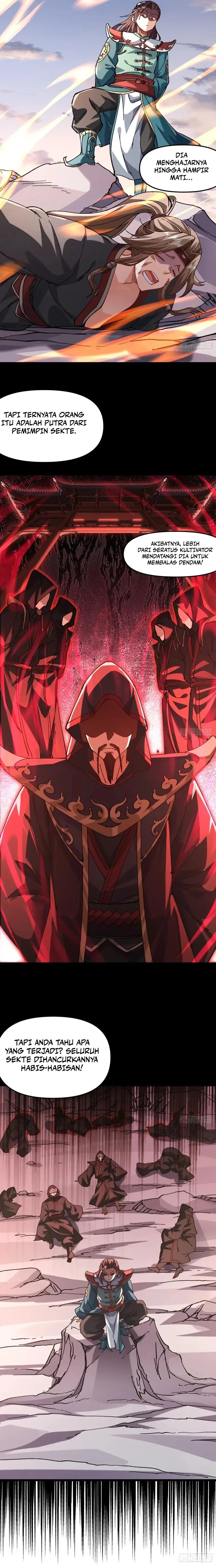 Being Pathetic, My Disciples Keep Me Alive chapter 36
