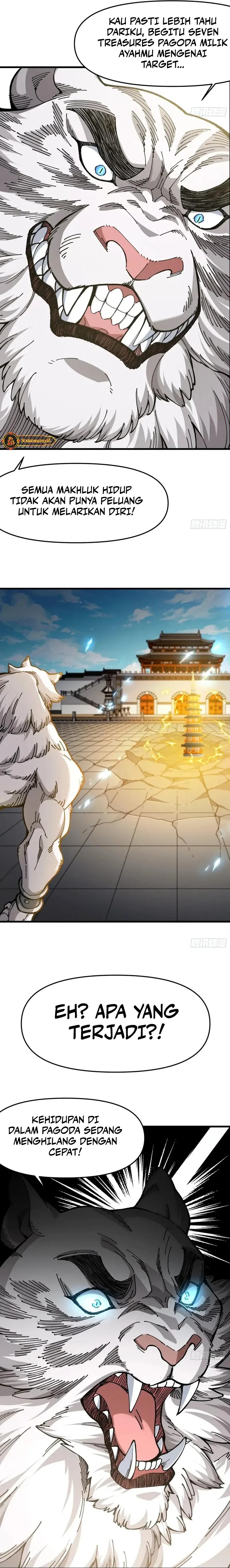 Being Pathetic, My Disciples Keep Me Alive chapter 38