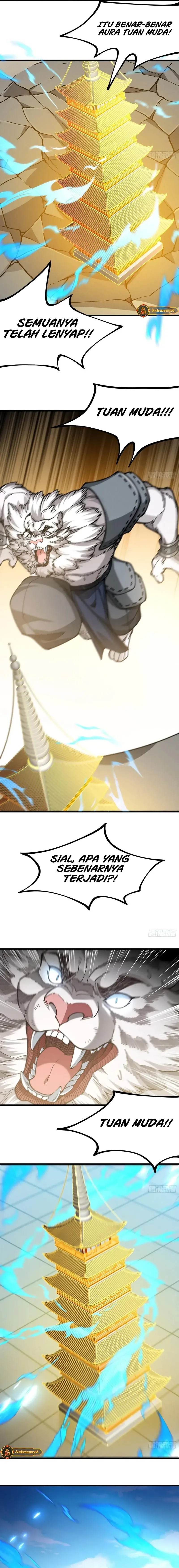 Being Pathetic, My Disciples Keep Me Alive chapter 38