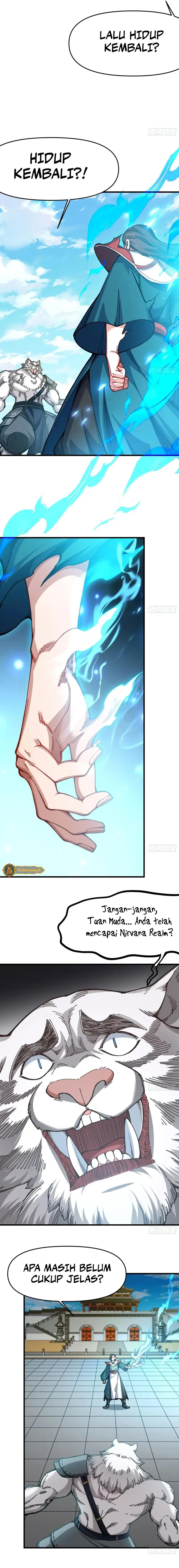 Being Pathetic, My Disciples Keep Me Alive chapter 38