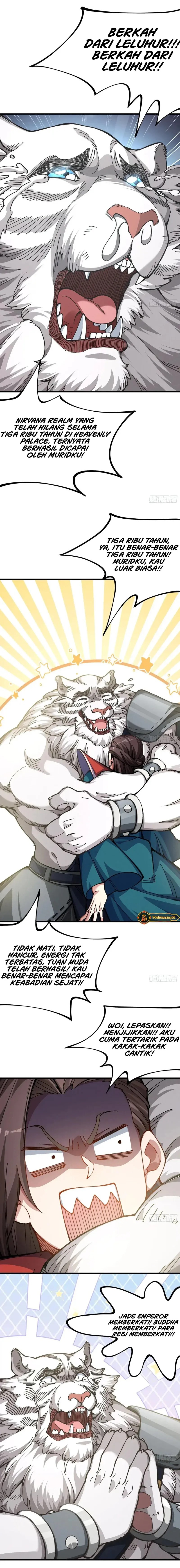 Being Pathetic, My Disciples Keep Me Alive chapter 38