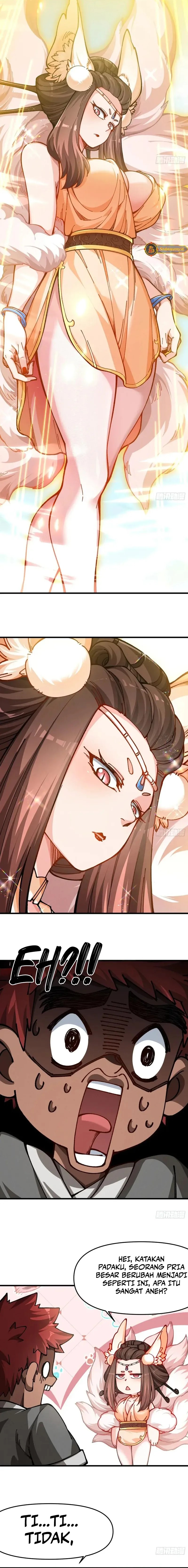 Being Pathetic, My Disciples Keep Me Alive chapter 38