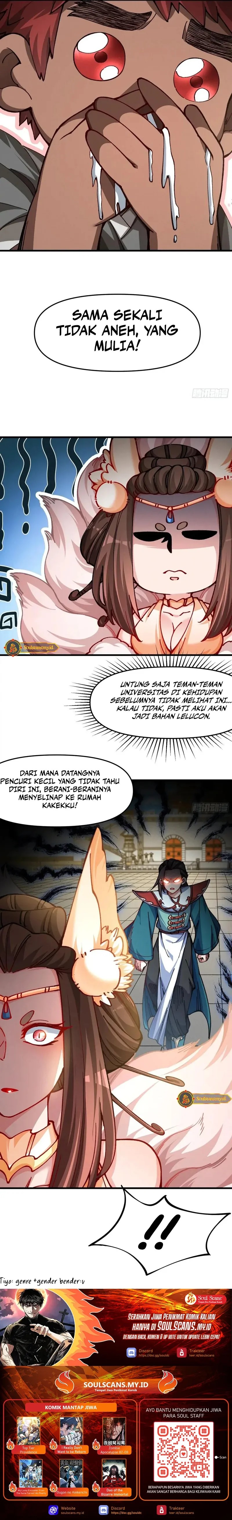 Being Pathetic, My Disciples Keep Me Alive chapter 38
