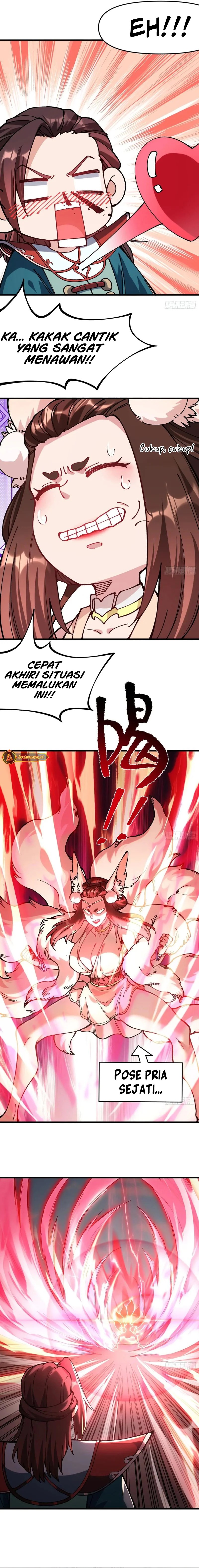 Being Pathetic, My Disciples Keep Me Alive chapter 39