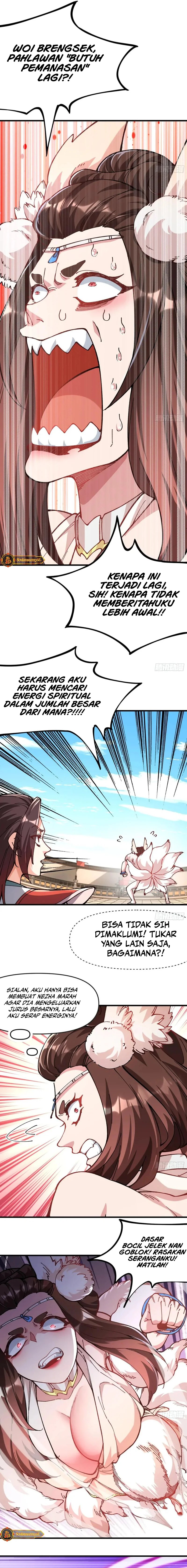 Being Pathetic, My Disciples Keep Me Alive chapter 39