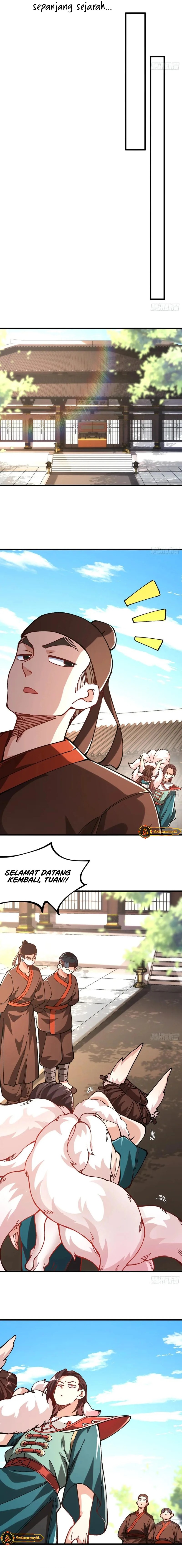 Being Pathetic, My Disciples Keep Me Alive chapter 39