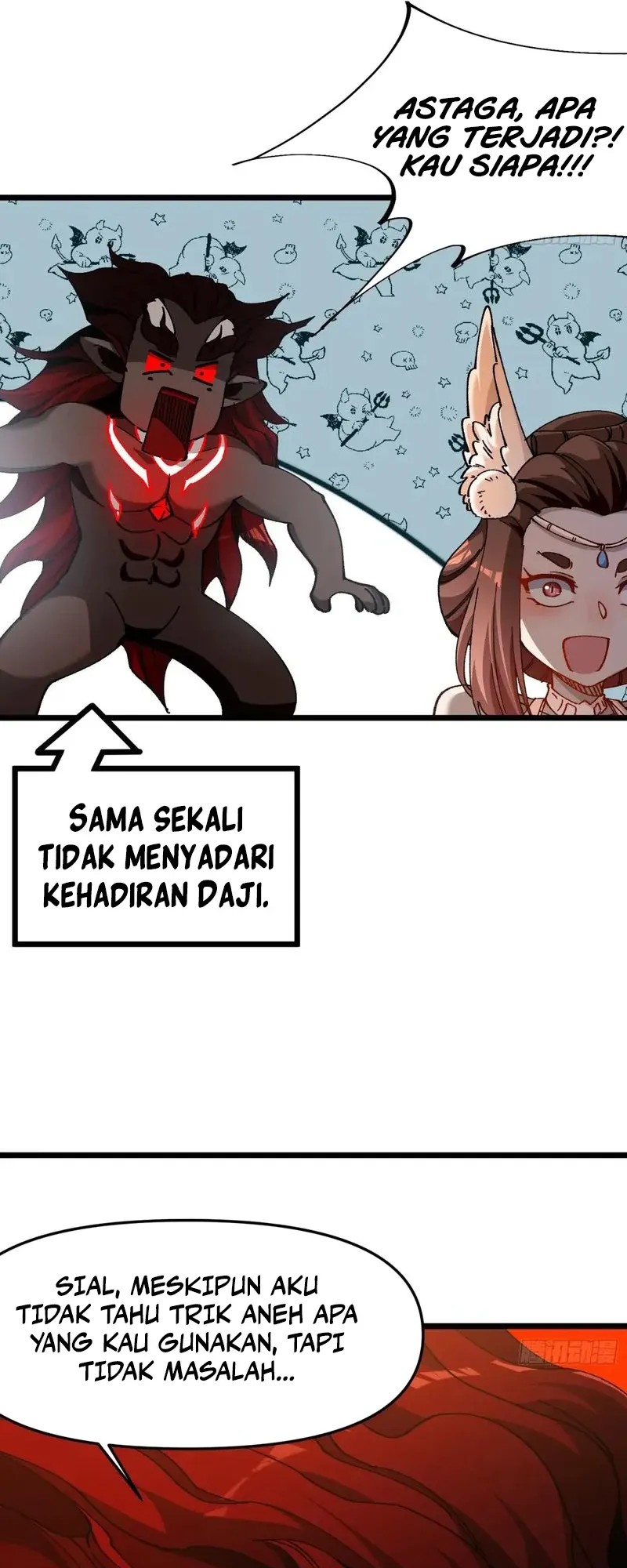 Being Pathetic, My Disciples Keep Me Alive chapter 41