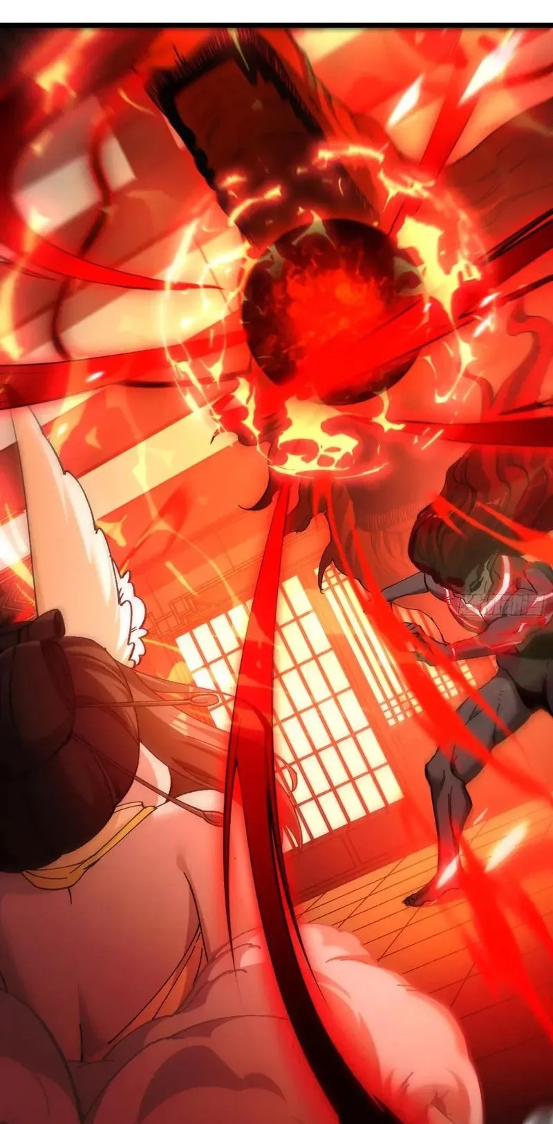 Being Pathetic, My Disciples Keep Me Alive chapter 41
