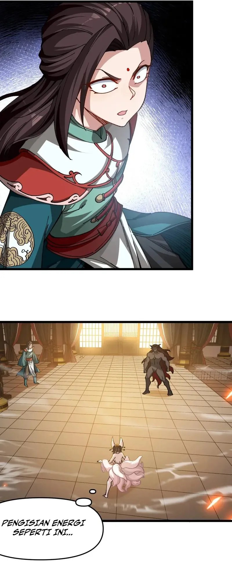 Being Pathetic, My Disciples Keep Me Alive chapter 41
