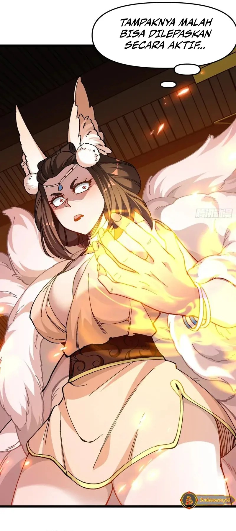 Being Pathetic, My Disciples Keep Me Alive chapter 41