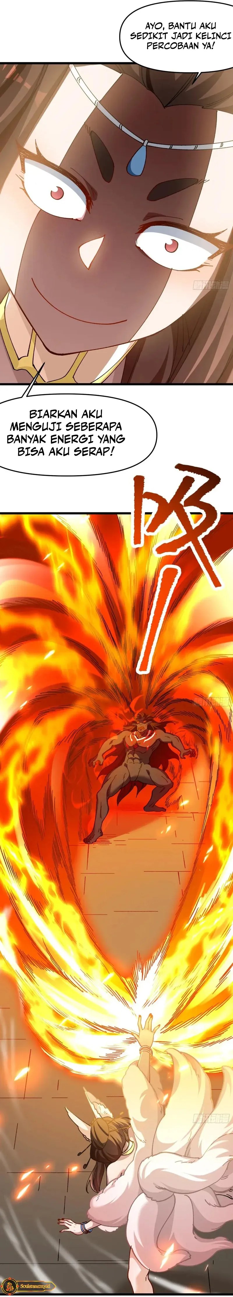 Being Pathetic, My Disciples Keep Me Alive chapter 41