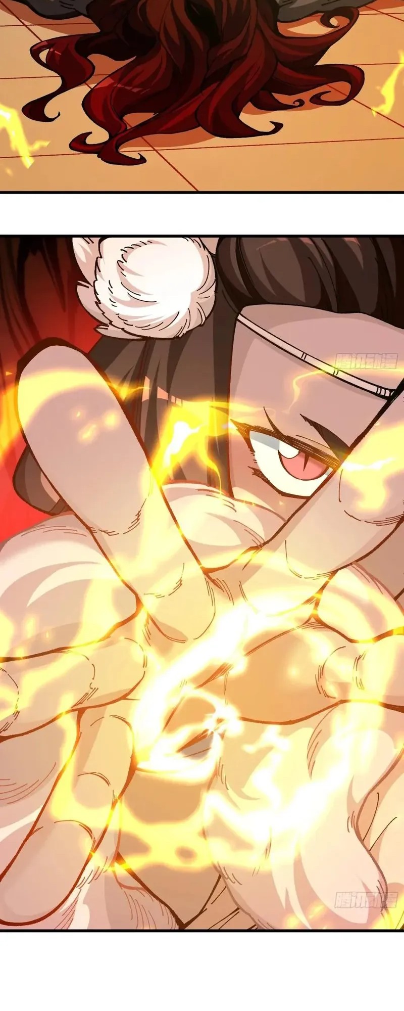 Being Pathetic, My Disciples Keep Me Alive chapter 41