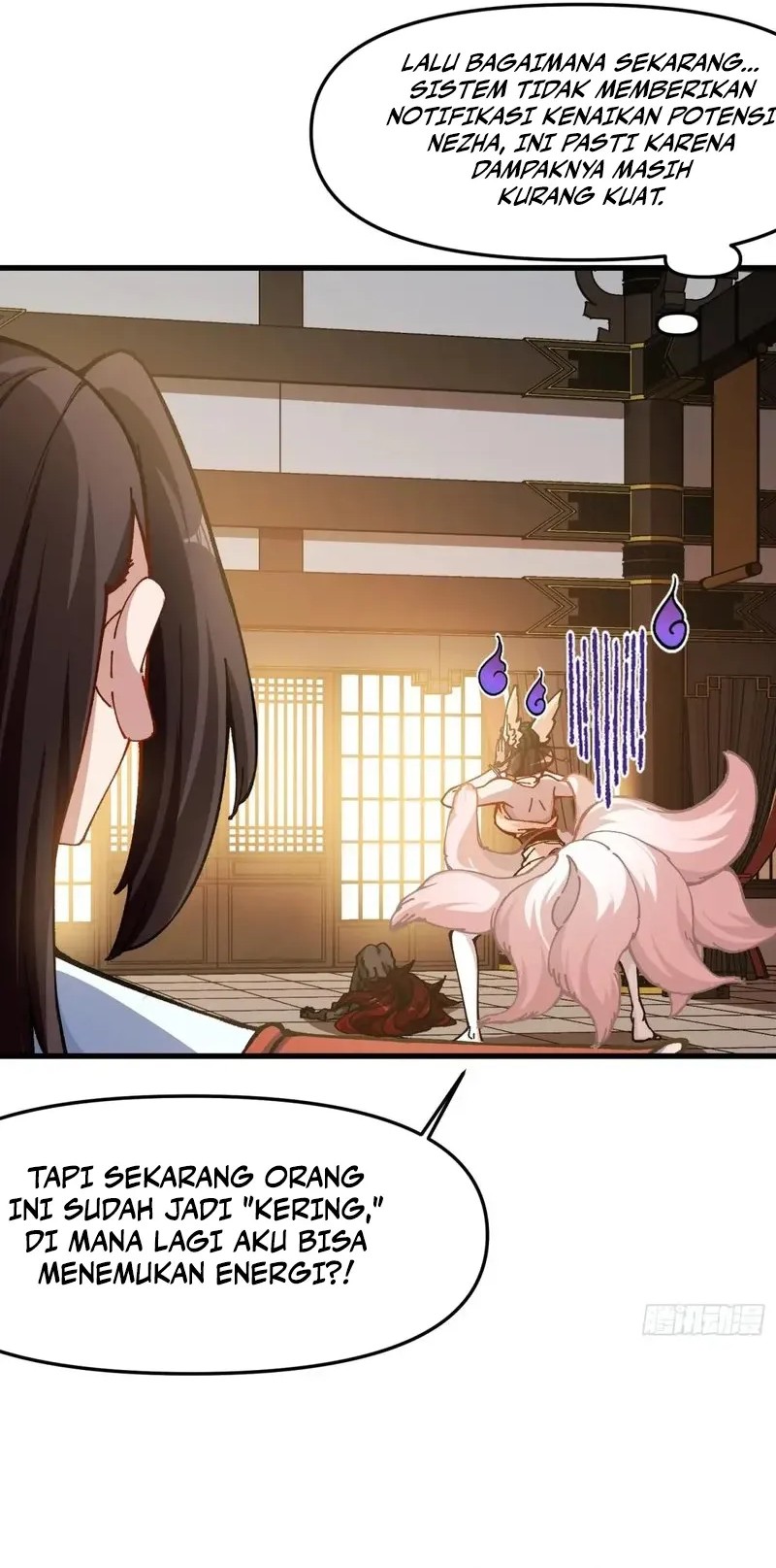 Being Pathetic, My Disciples Keep Me Alive chapter 41