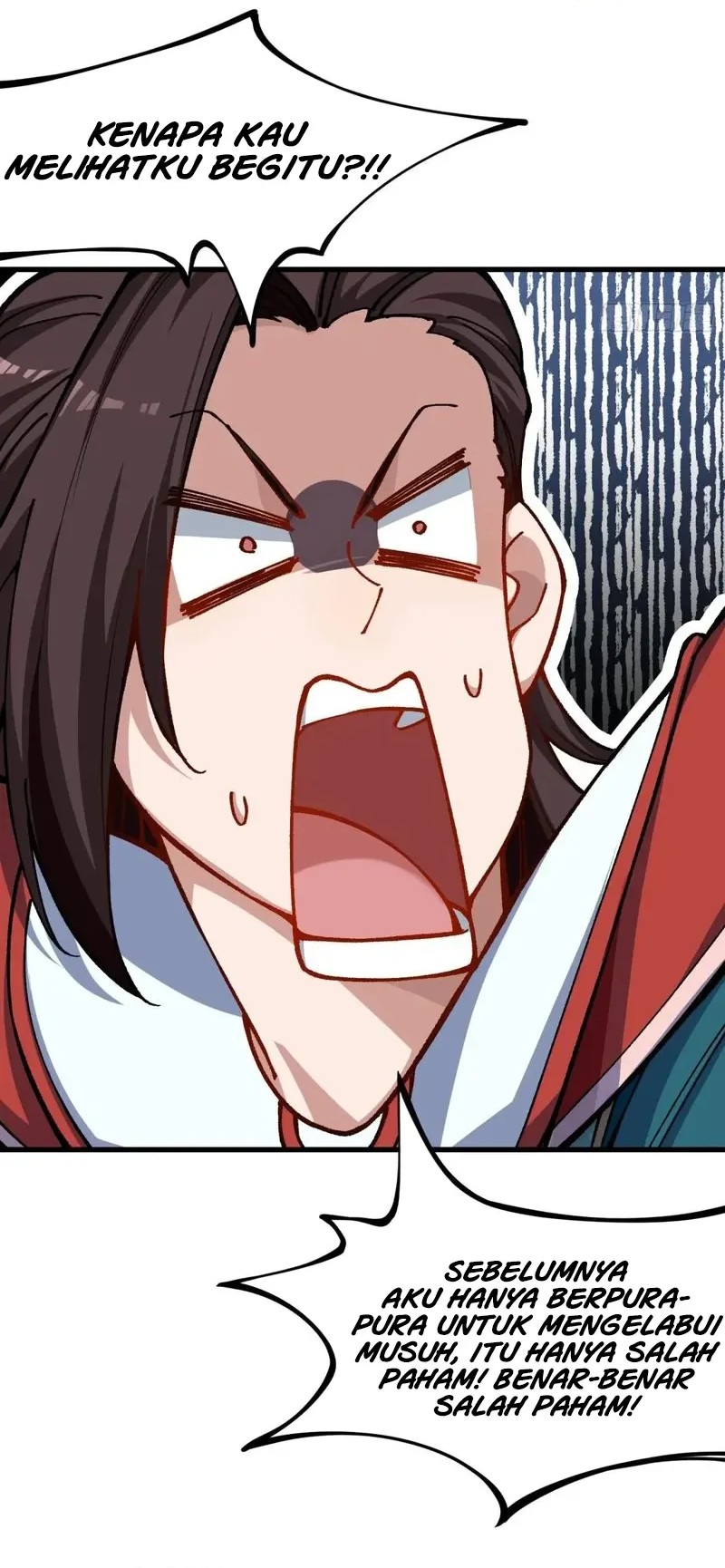 Being Pathetic, My Disciples Keep Me Alive chapter 41