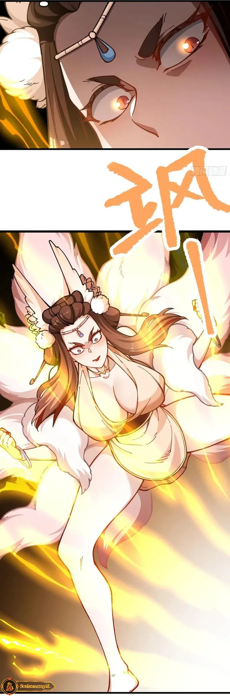 Being Pathetic, My Disciples Keep Me Alive chapter 42