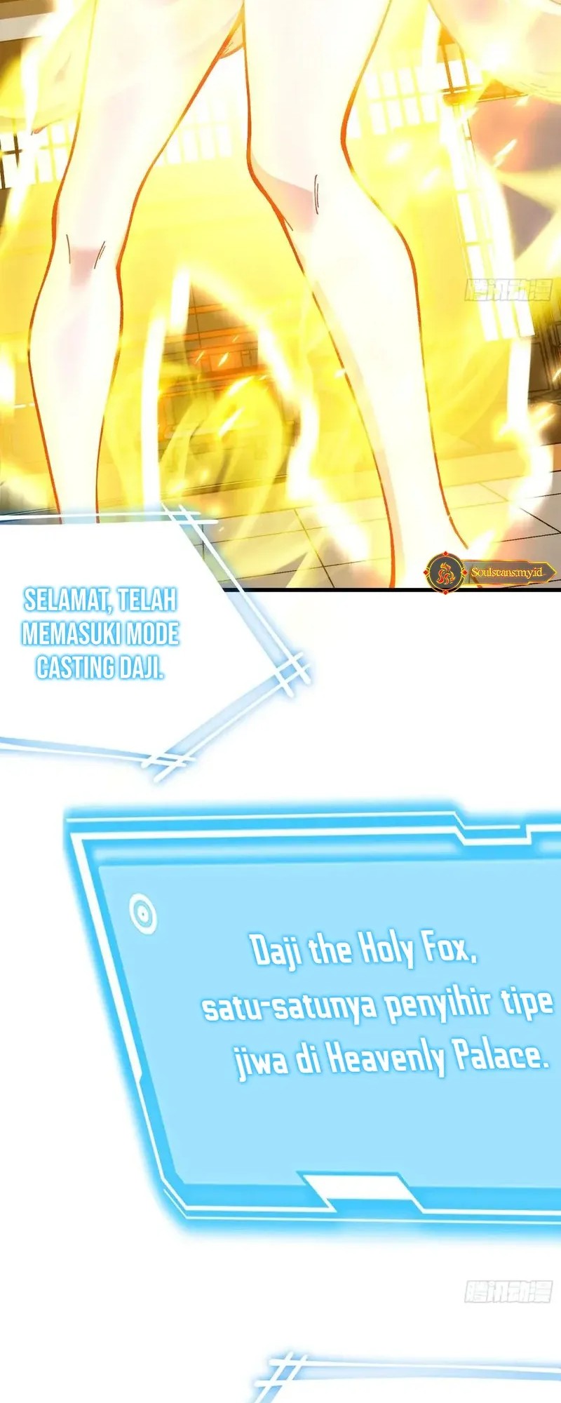 Being Pathetic, My Disciples Keep Me Alive chapter 42