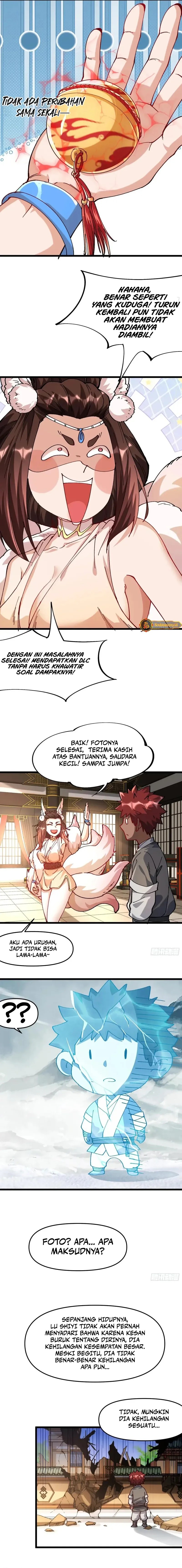 Being Pathetic, My Disciples Keep Me Alive chapter 46