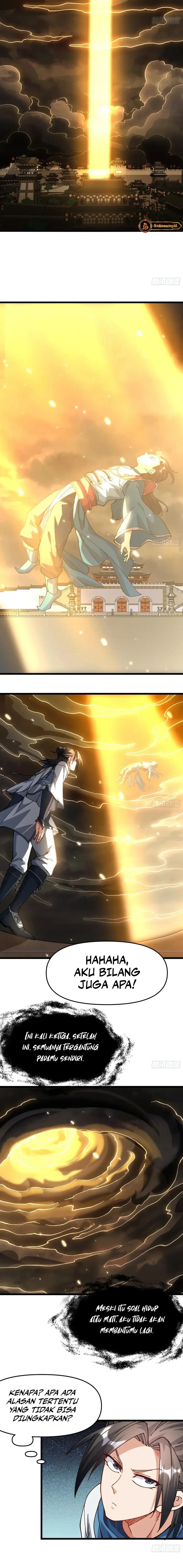 Being Pathetic, My Disciples Keep Me Alive chapter 46