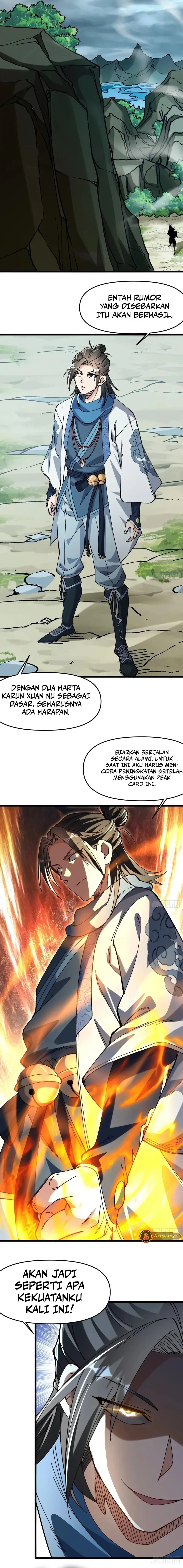 Being Pathetic, My Disciples Keep Me Alive Chapter 47 Bahasa Indonesia