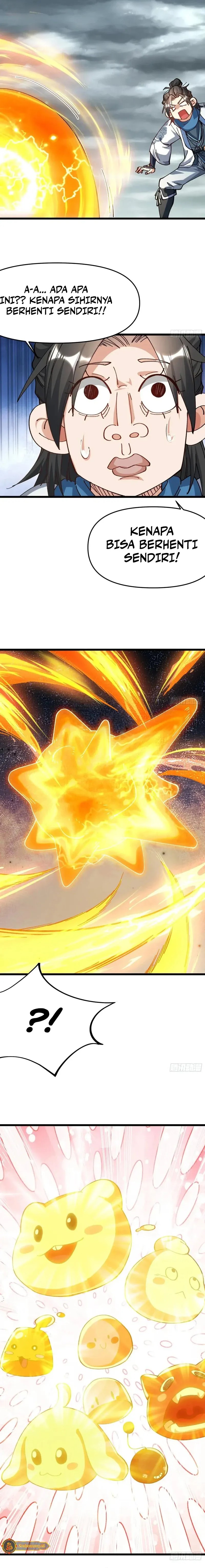 Being Pathetic, My Disciples Keep Me Alive Chapter 47 Bahasa Indonesia