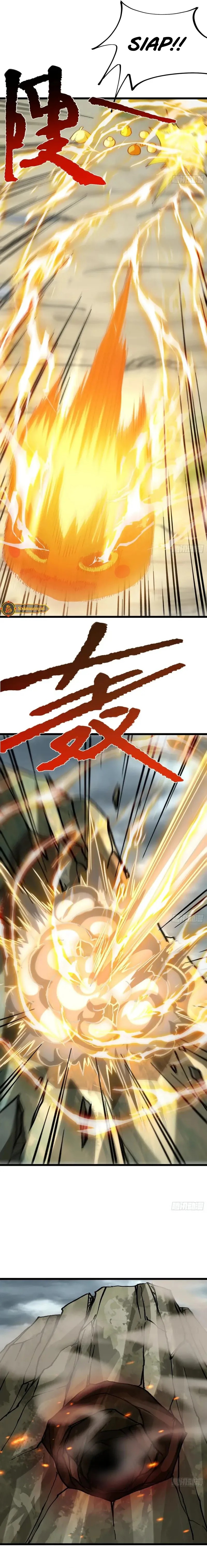 Being Pathetic, My Disciples Keep Me Alive Chapter 47 Bahasa Indonesia