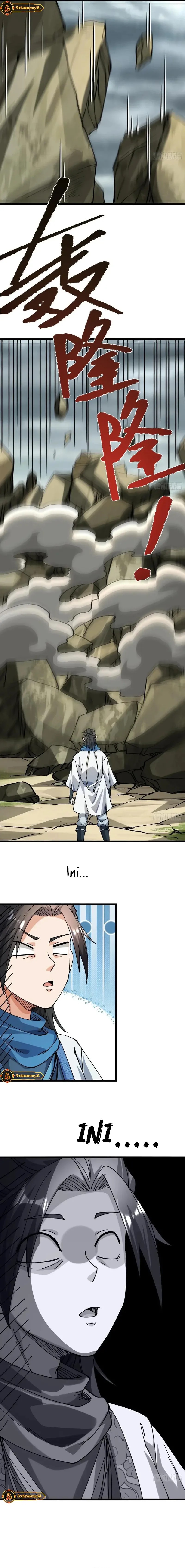 Being Pathetic, My Disciples Keep Me Alive Chapter 47 Bahasa Indonesia