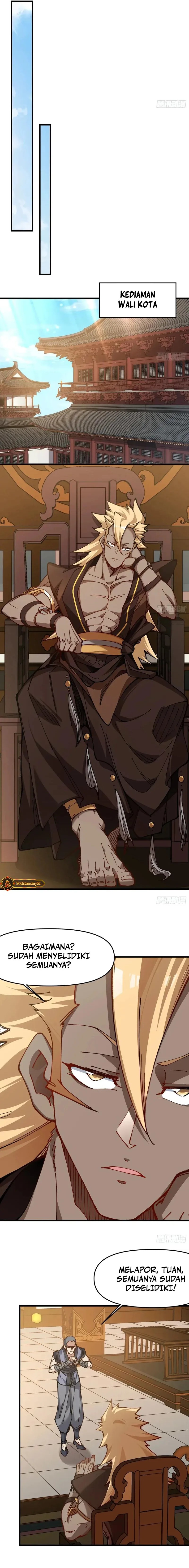 Being Pathetic, My Disciples Keep Me Alive chapter 50