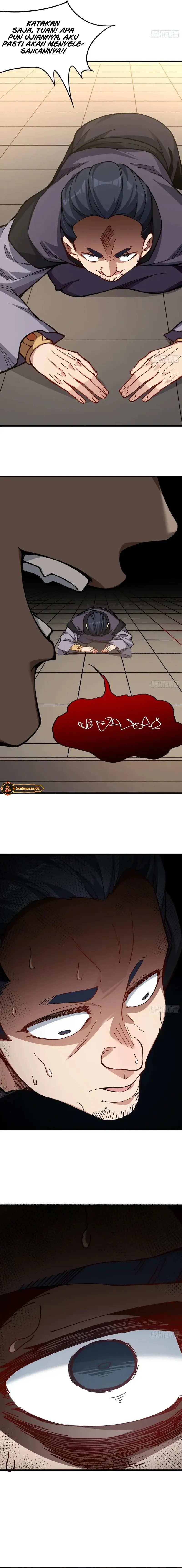 Being Pathetic, My Disciples Keep Me Alive chapter 50
