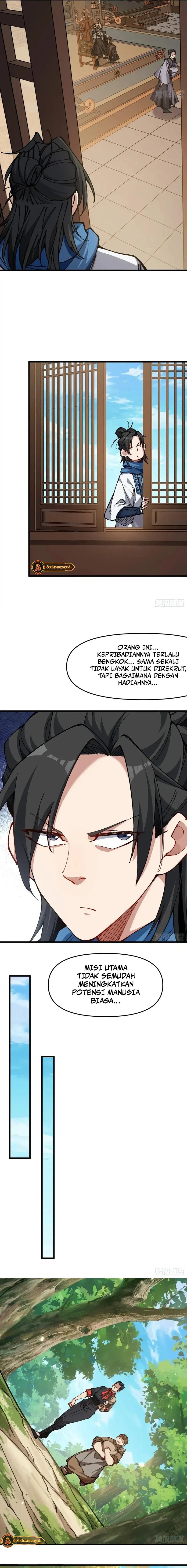 Being Pathetic, My Disciples Keep Me Alive chapter 50