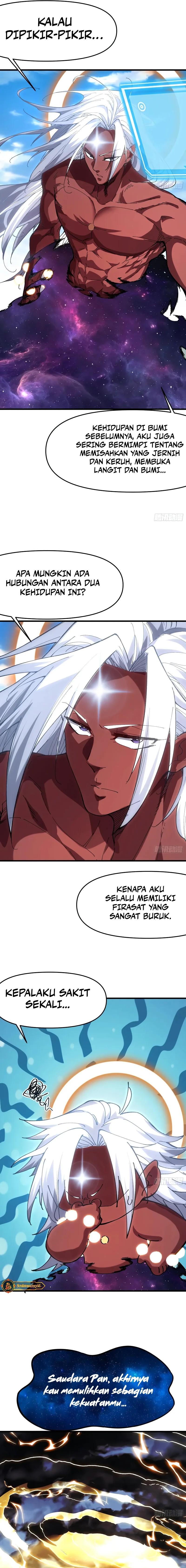 Being Pathetic, My Disciples Keep Me Alive Chapter 56 Bahasa Indonesia