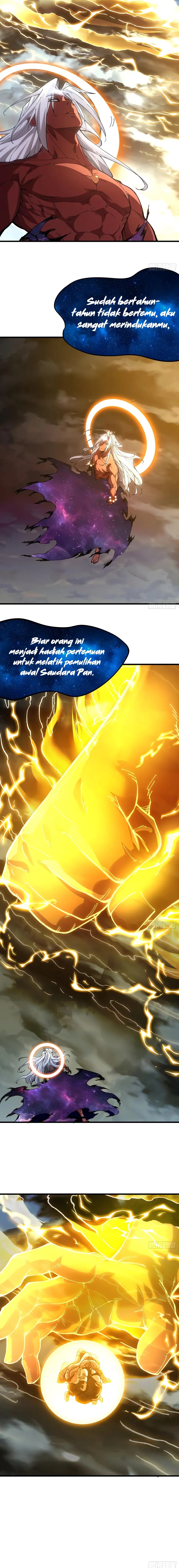 Being Pathetic, My Disciples Keep Me Alive Chapter 56 Bahasa Indonesia