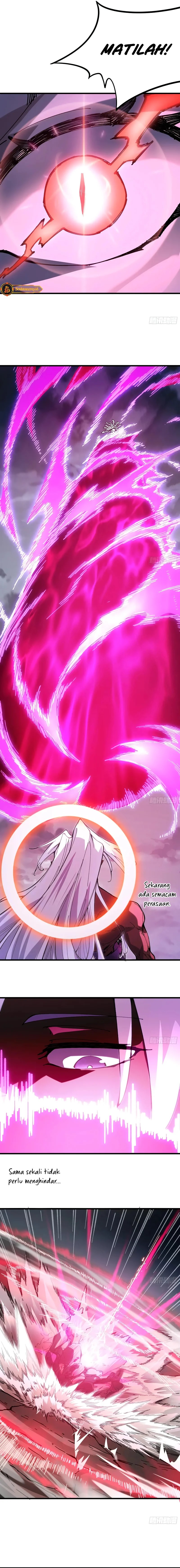 Being Pathetic, My Disciples Keep Me Alive Chapter 56 Bahasa Indonesia