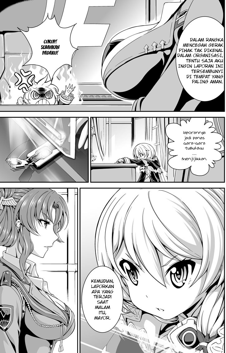 Beng Huai 3rd Honkai Impact chapter 5