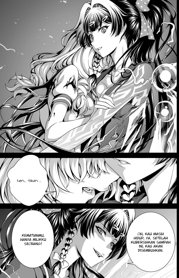 Beng Huai 3rd Honkai Impact chapter 5