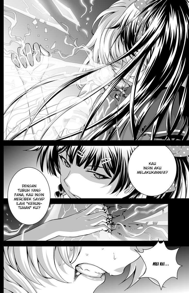 Beng Huai 3rd Honkai Impact chapter 5
