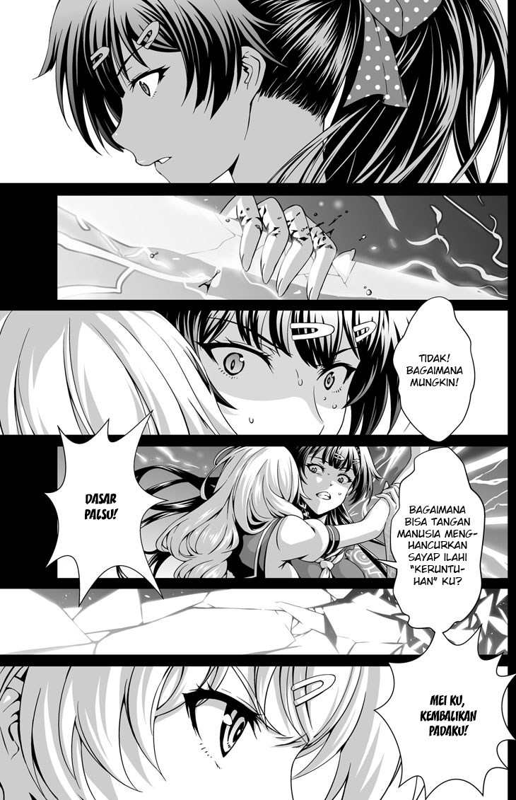 Beng Huai 3rd Honkai Impact chapter 5
