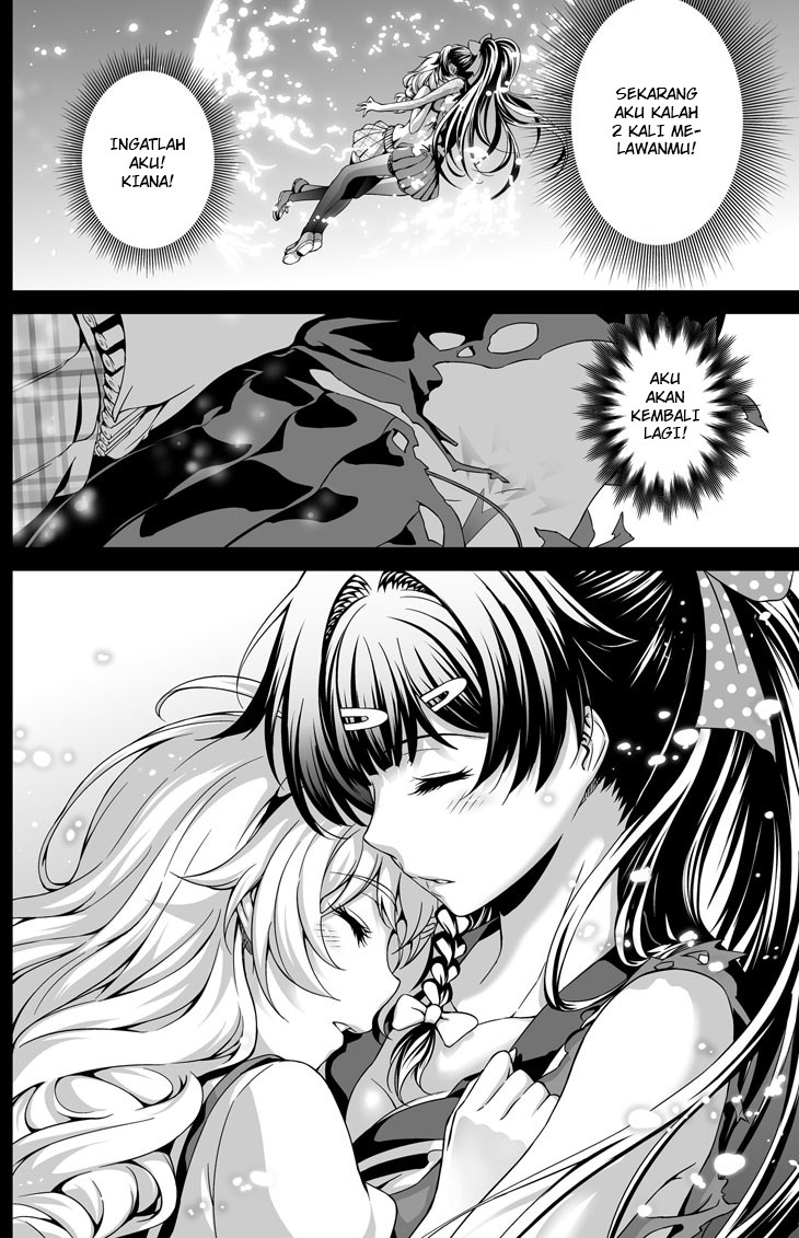 Beng Huai 3rd Honkai Impact chapter 5