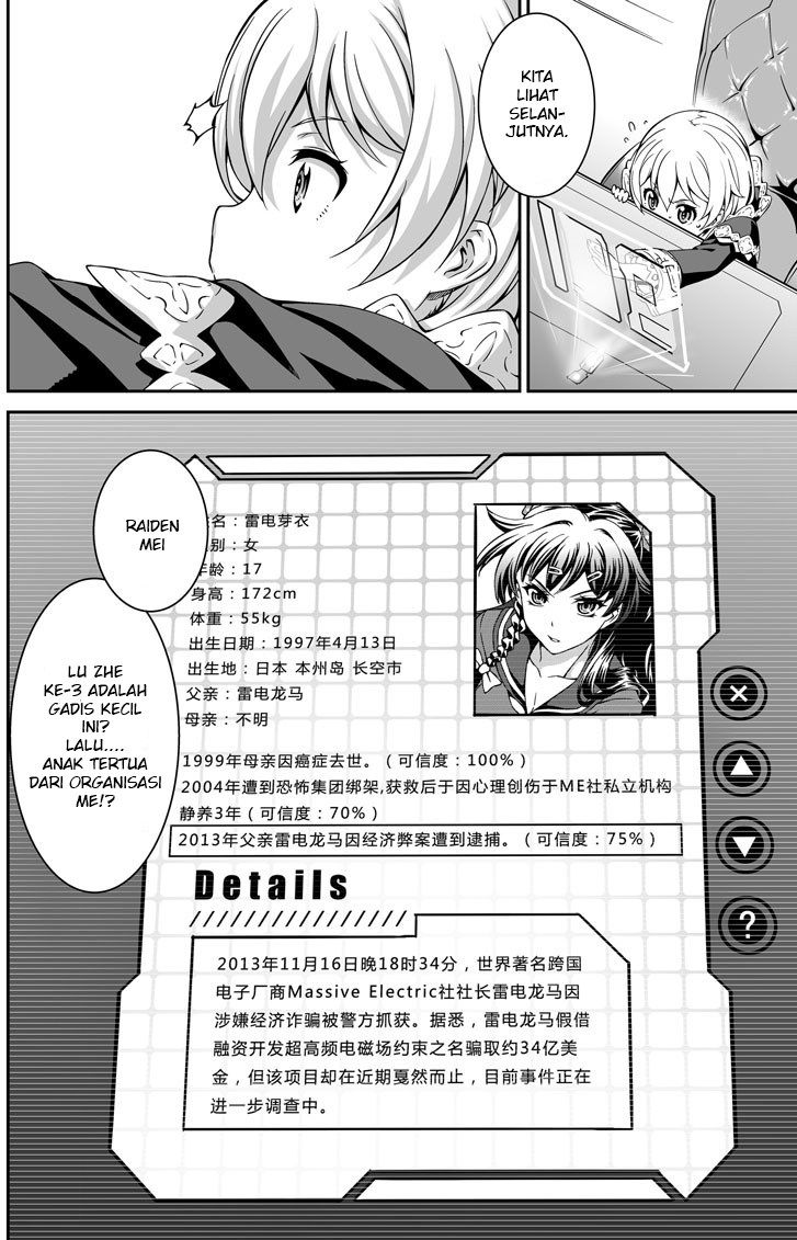 Beng Huai 3rd Honkai Impact chapter 5