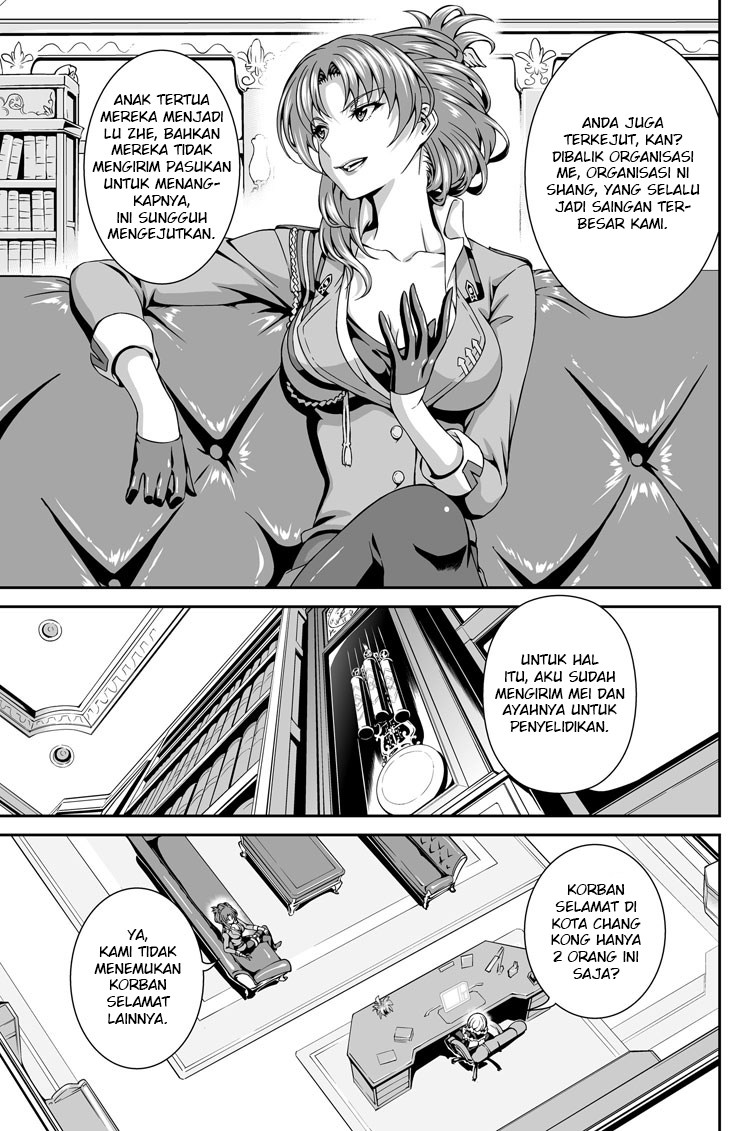 Beng Huai 3rd Honkai Impact chapter 5