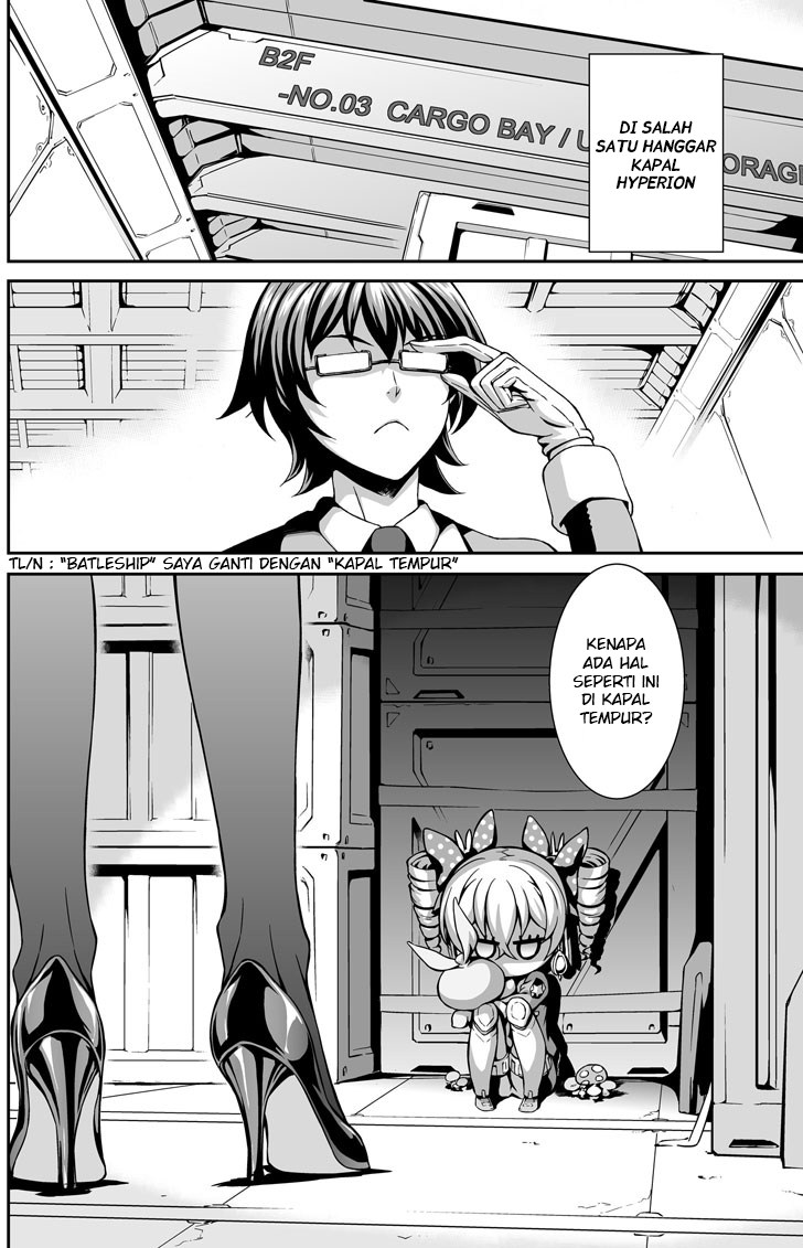 Beng Huai 3rd Honkai Impact chapter 5
