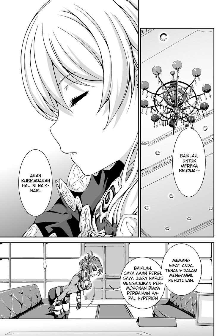 Beng Huai 3rd Honkai Impact chapter 5