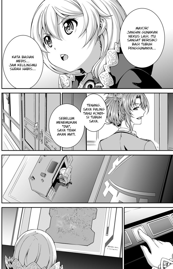 Beng Huai 3rd Honkai Impact chapter 5