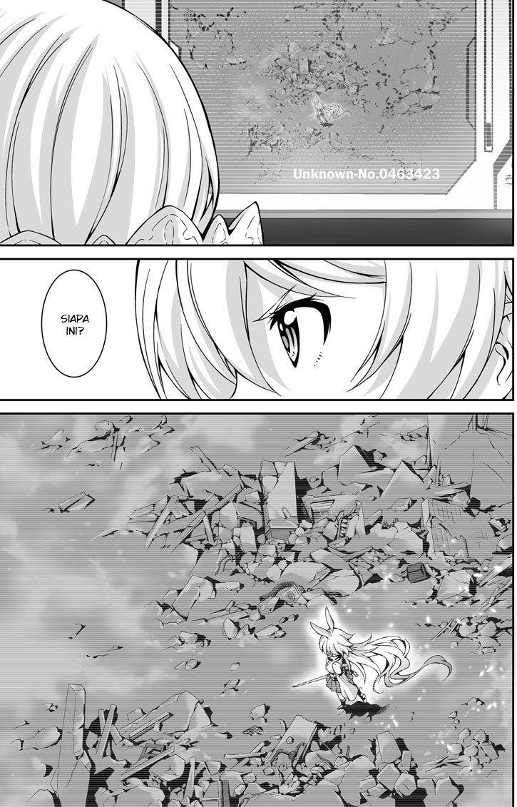 Beng Huai 3rd Honkai Impact chapter 5