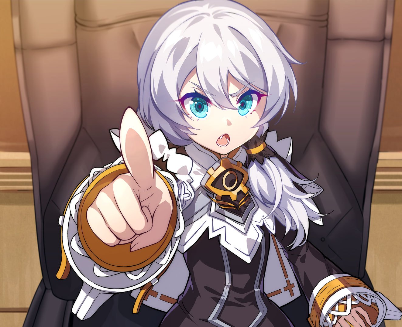 Beng Huai 3rd Honkai Impact chapter 5