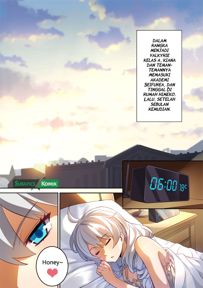 Beng Huai 3rd Honkai Impact chapter 7
