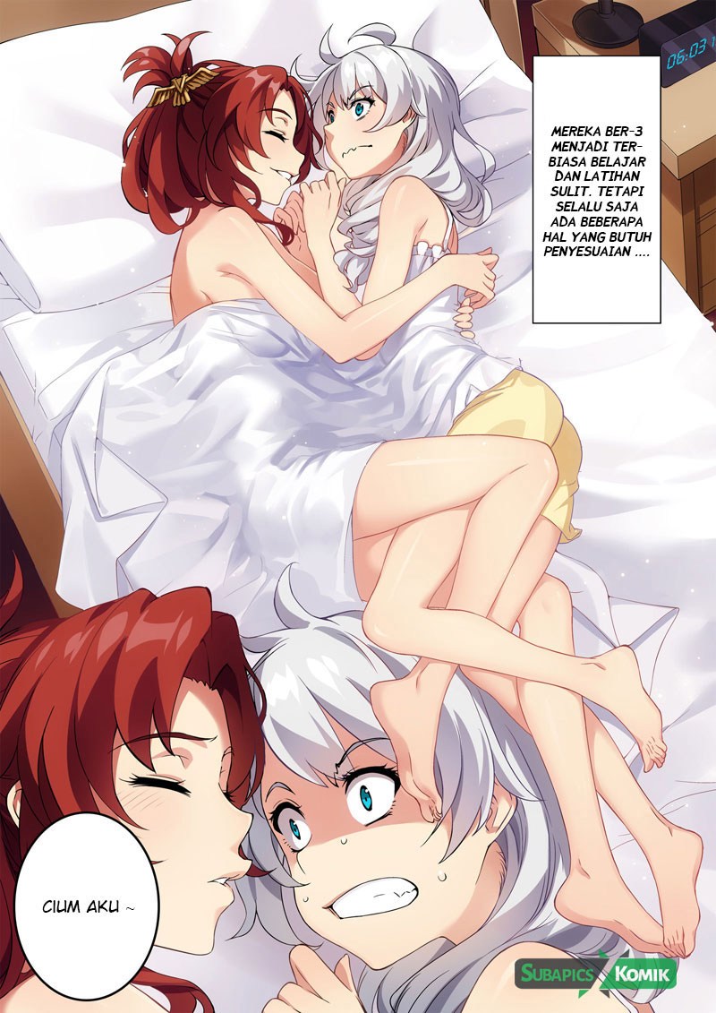 Beng Huai 3rd Honkai Impact chapter 7