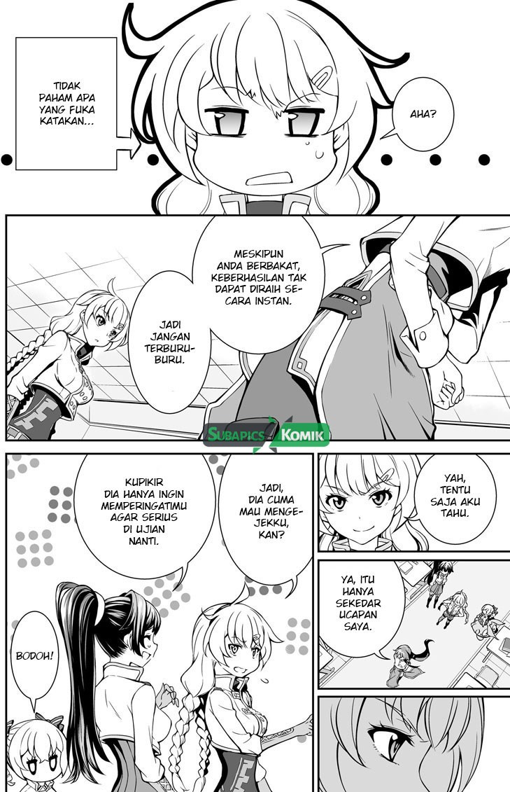 Beng Huai 3rd Honkai Impact chapter 7